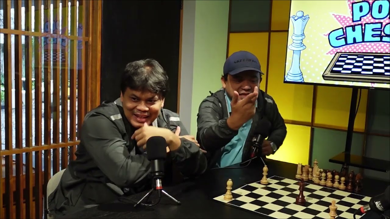 JAPFA PODCHESS! #10