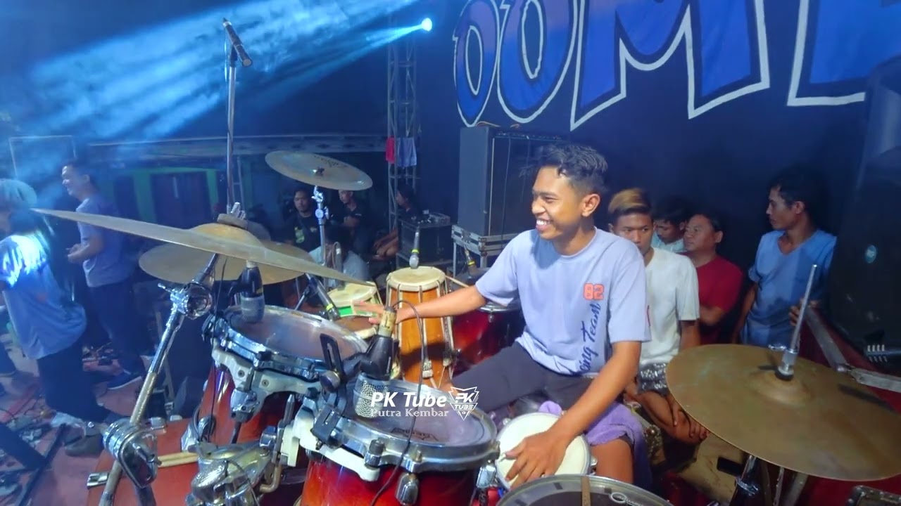 DUMES - Rena Movies Cover Faris Kendang OOMEGA
