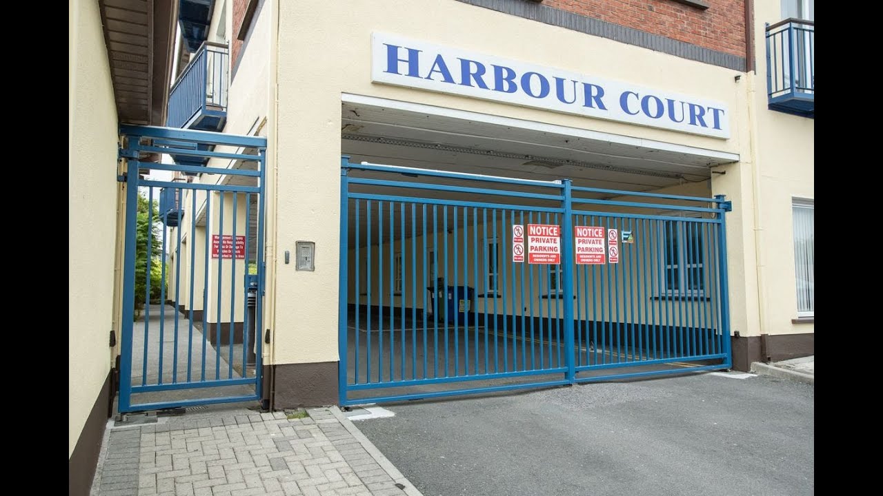 📍 APT 45 Harbour Court, Mullingar🔑