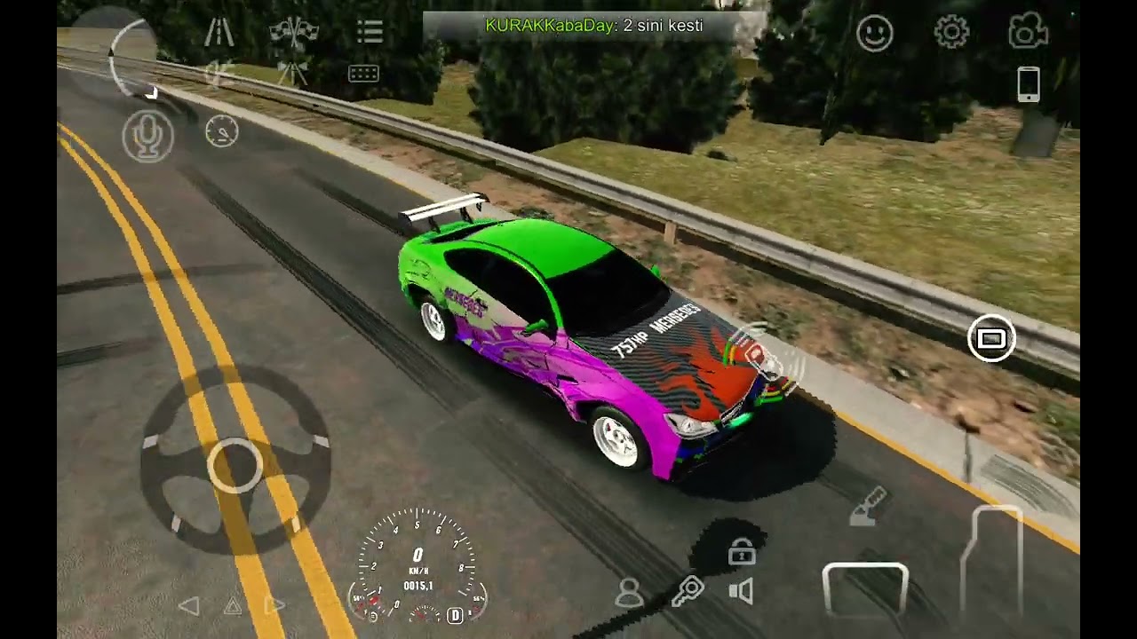Polisten kaçmaca Part 1