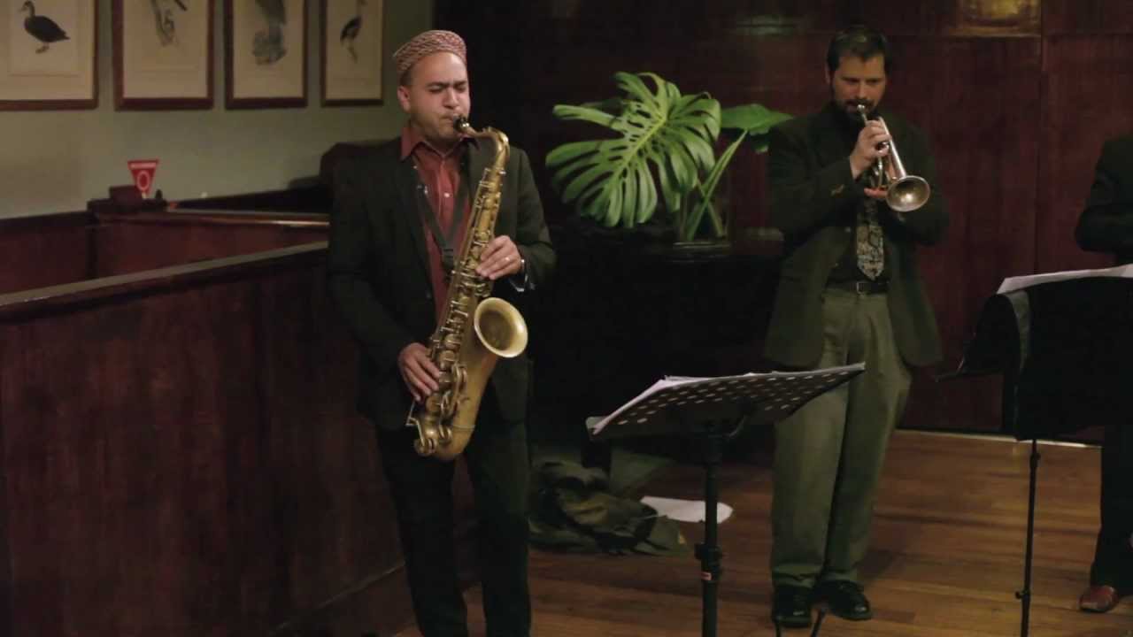 Howard Cairns Quintet - Compression