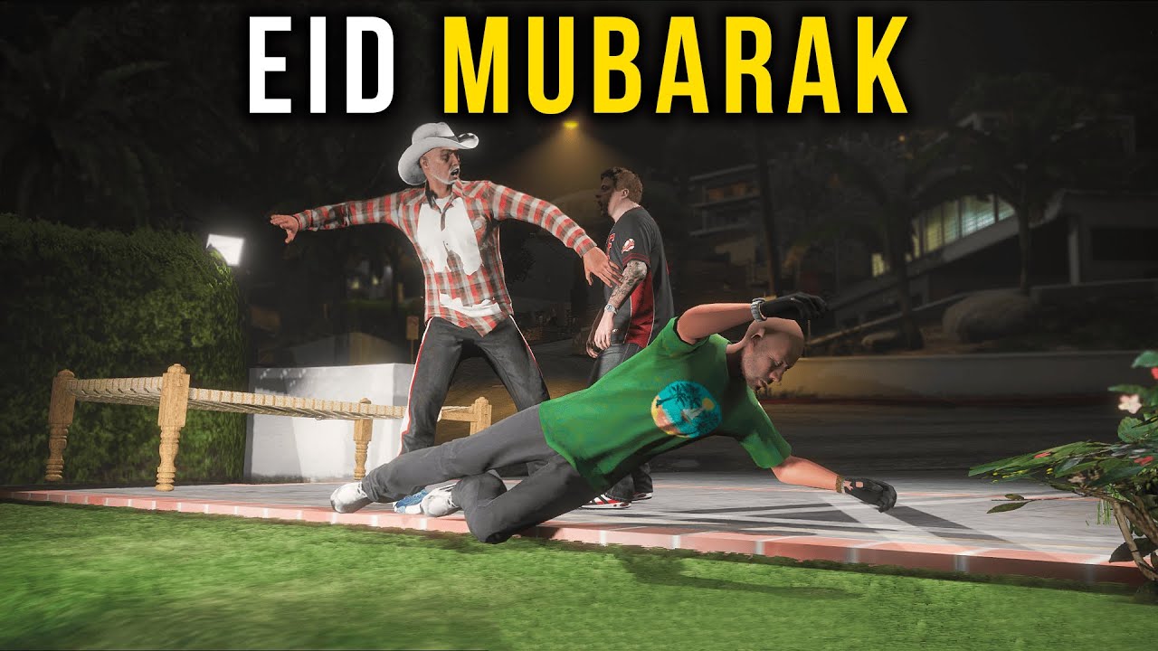 Bad Eid Mubarak