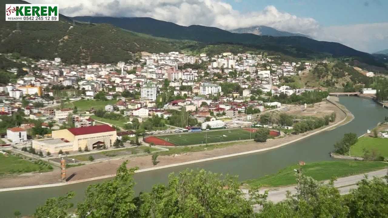 Tokat reşadiye 12 mayıs 2019