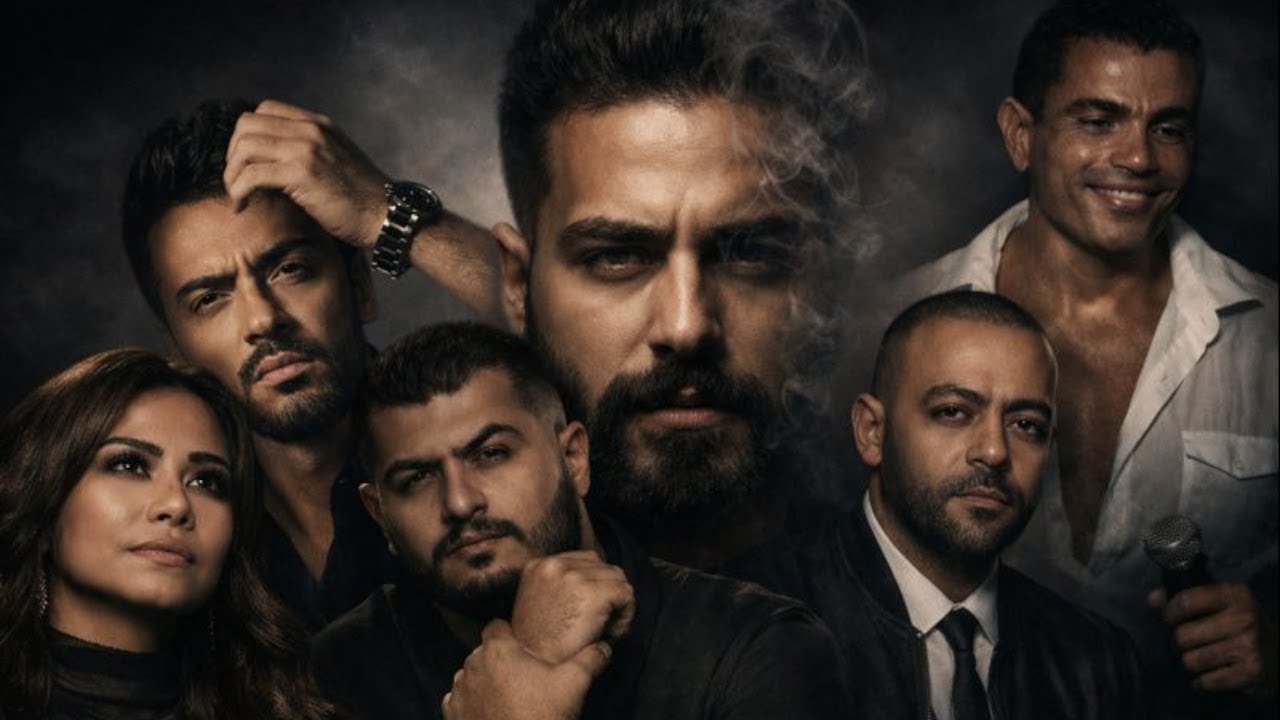 ريمكسات 2025 اقوى ميكس وتامر عاشور/ رامى جمال | بيج سام|  شيرين و دوبا ليبا / مسلم وعمرو دياب