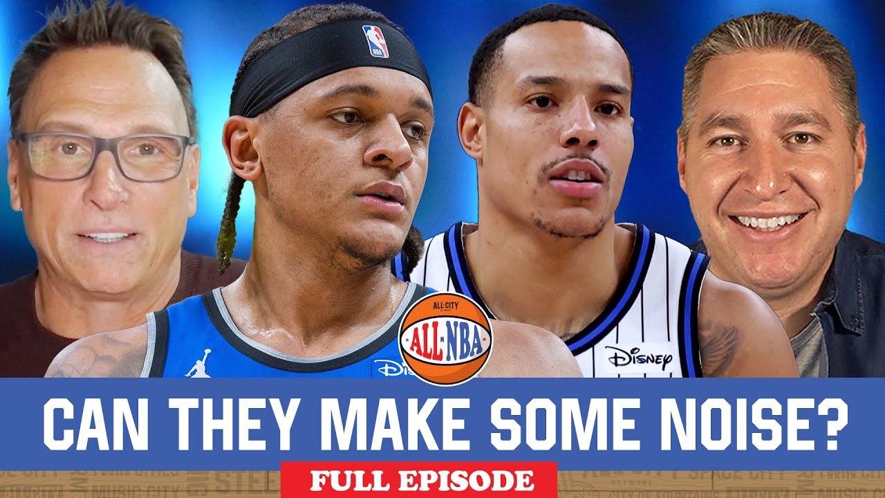 Can Orlando or Portland Make a Run? + All-Offensive Teams: Luka, SGA, Jokic, More | ALL NBA PODCAST
