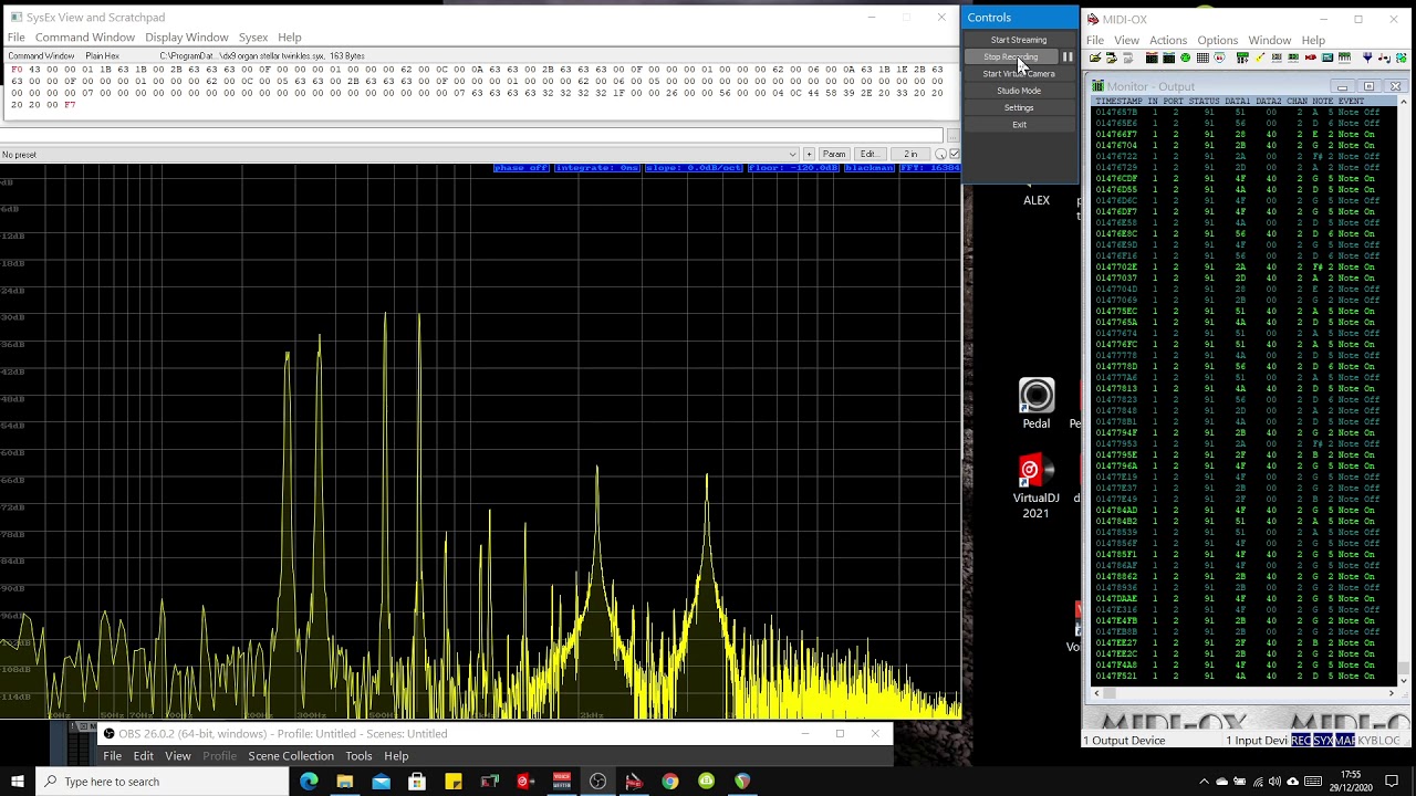 dx9 organ stellar twinkles