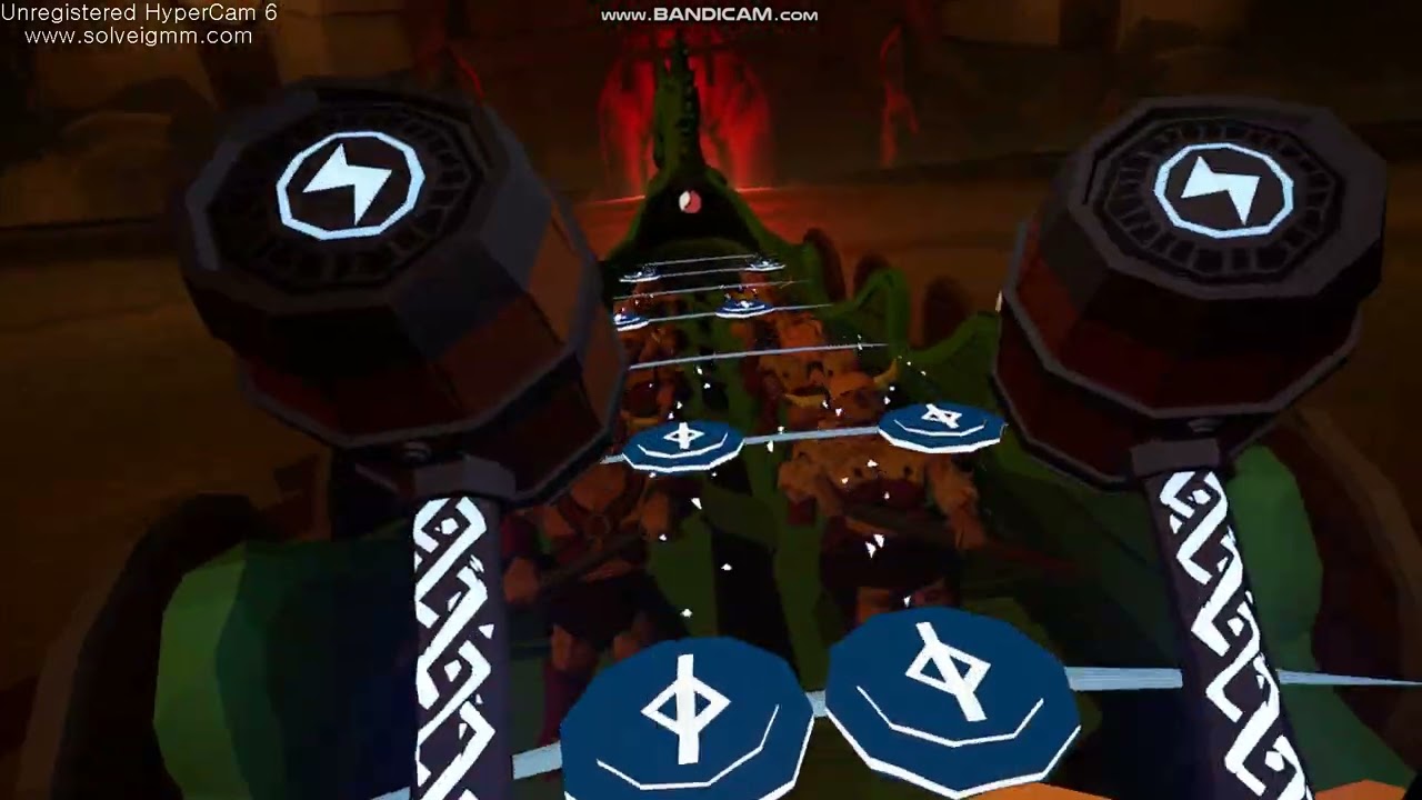 Ragnarock - Mine Mine Mine! but I mined too slow and got kicked out