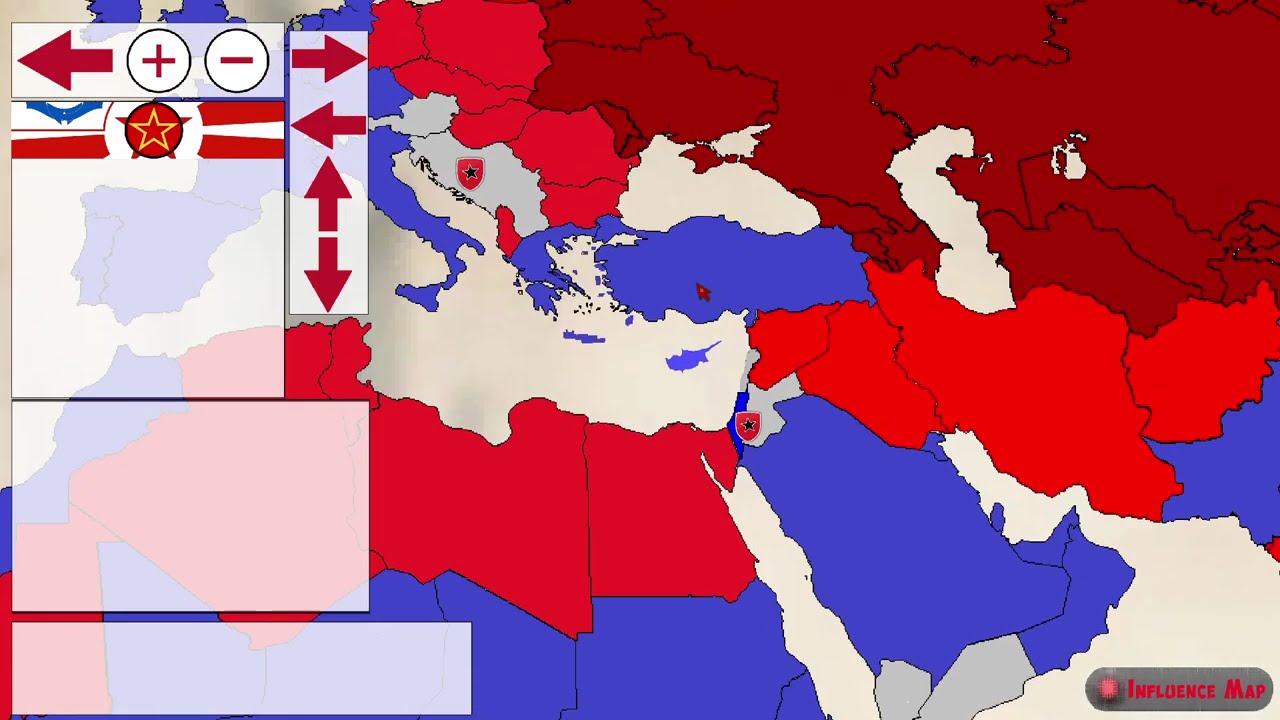 The Chinese Example - Northstar Plays: Crisis in the Kremlin (Ep19, C8)
