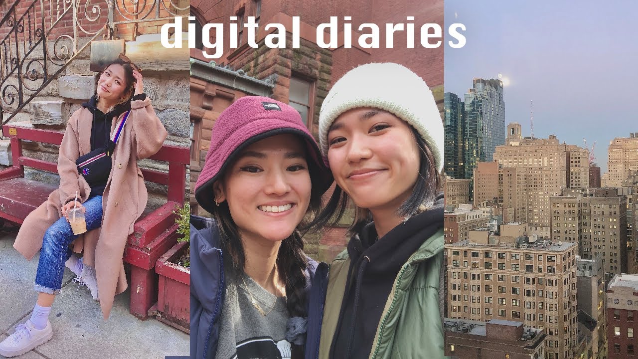 philadelphia diaries ✈️ sister time, what we ate, valentine's day!