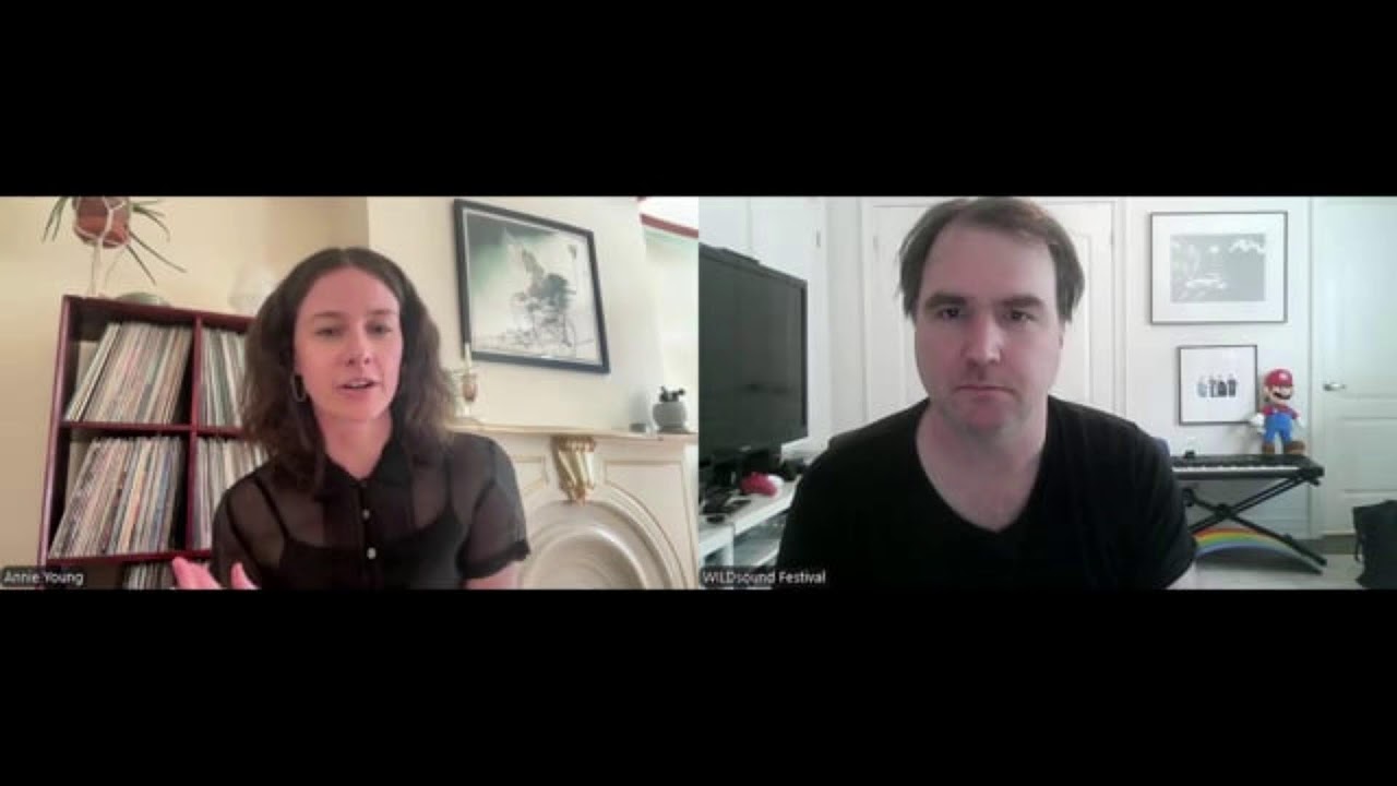 PODCAST: Filmmaker/Actor Annie Young (serpentine)