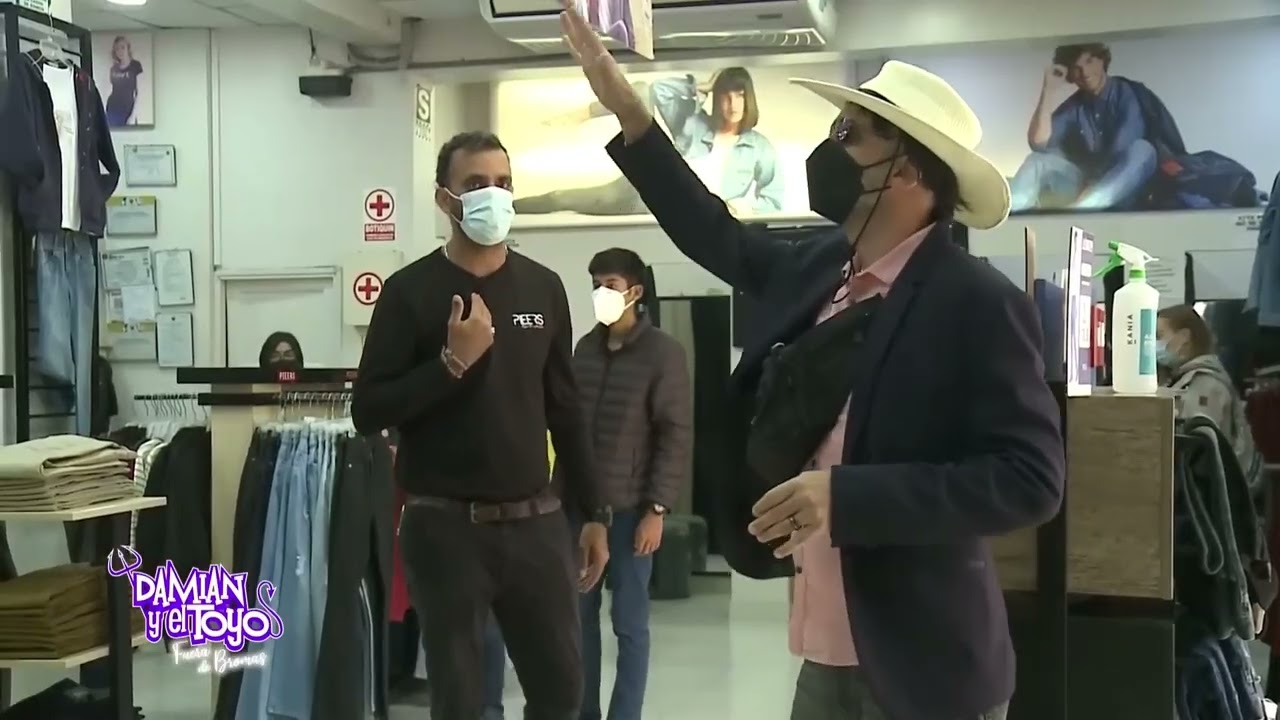PULPINES SE ENFRENTAN A XEN&Oacute;F🅾️B🅾️ | Damian y el Toyo: Fuera de bromas