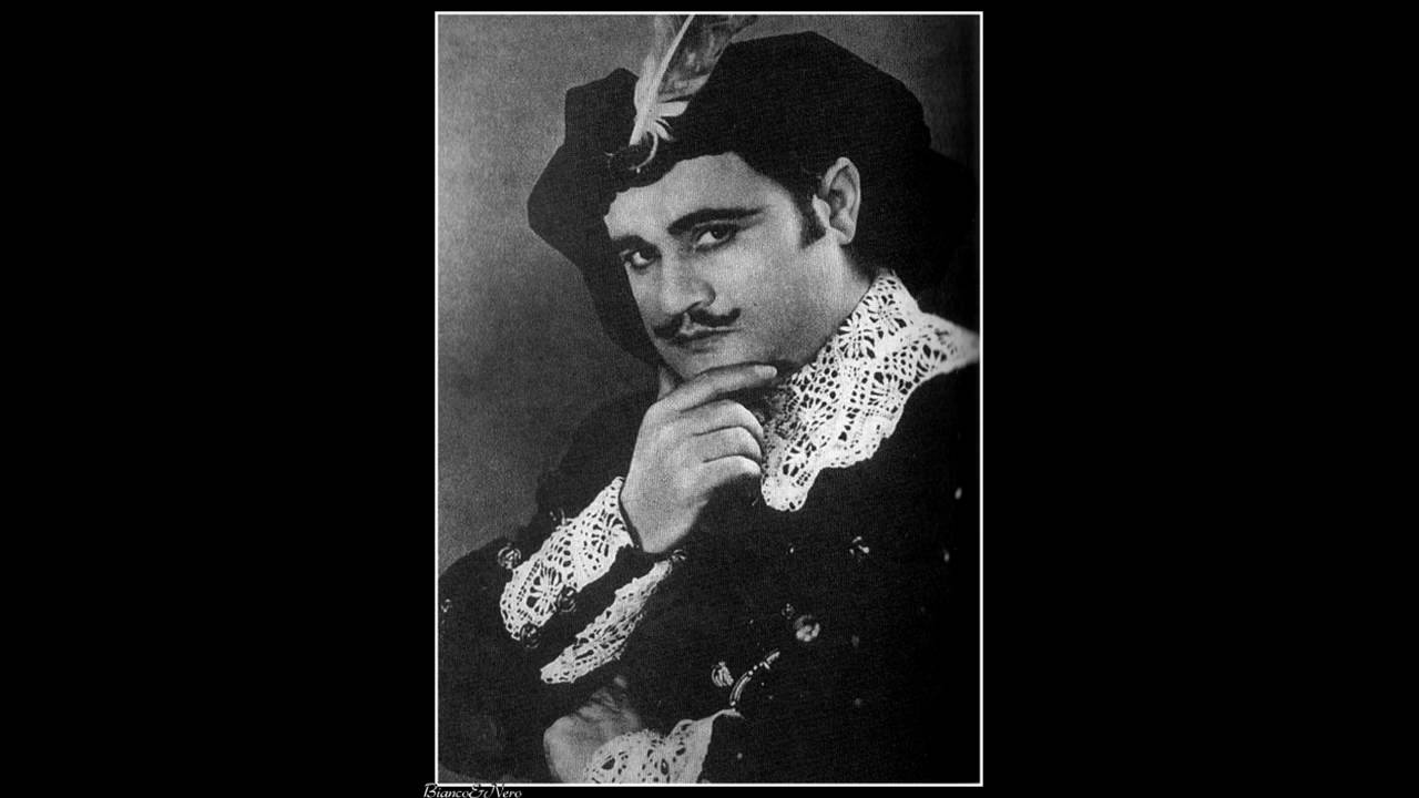 Beniamino Gigli & Ezio Pinza - Lucia / Giusto Cielo! Rispondete (Donizetti) -1927