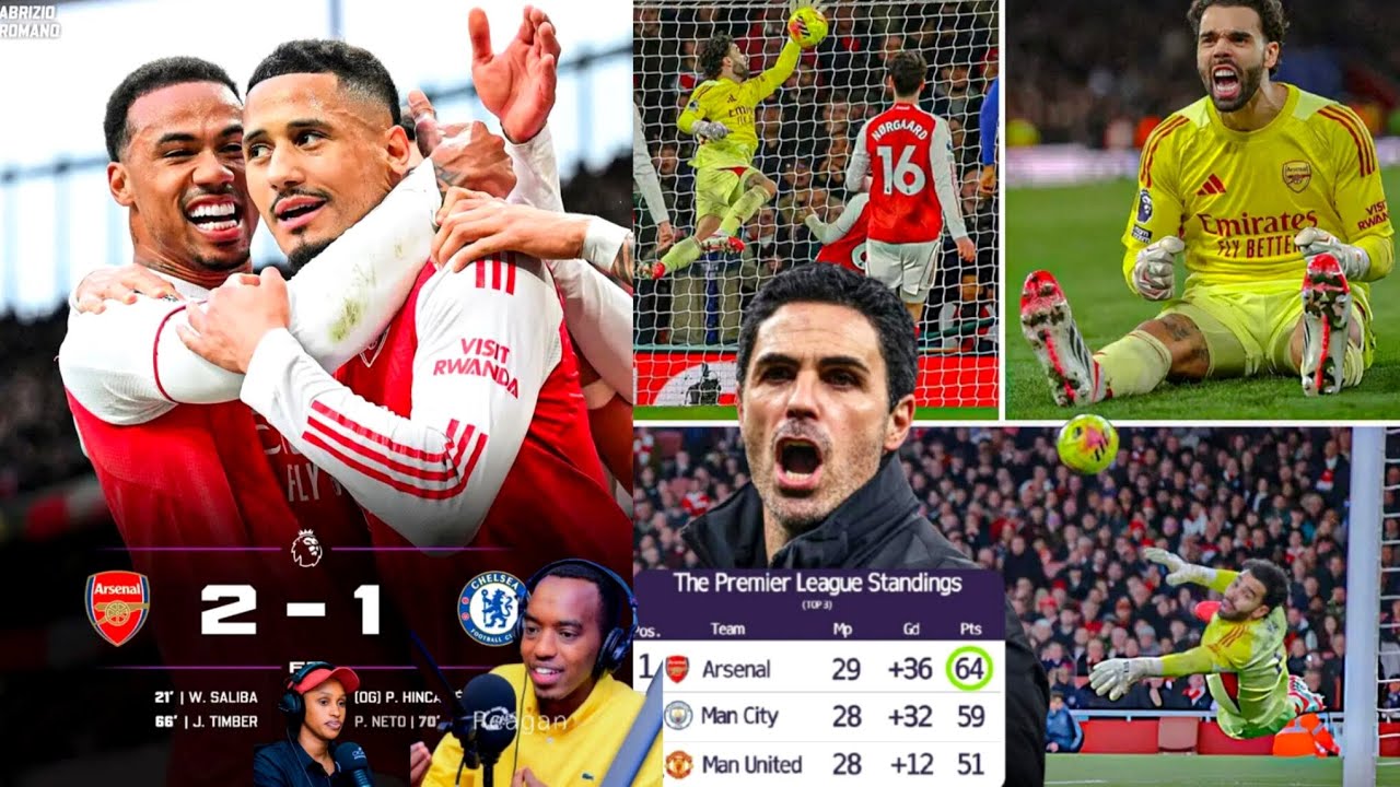 💥 RUGAJU REAGAN ATI ARSENAL YABONYE AMANOTA YINGENZI CYANE ARIKO IYI MIKINIRE IRACYARI HASI PE