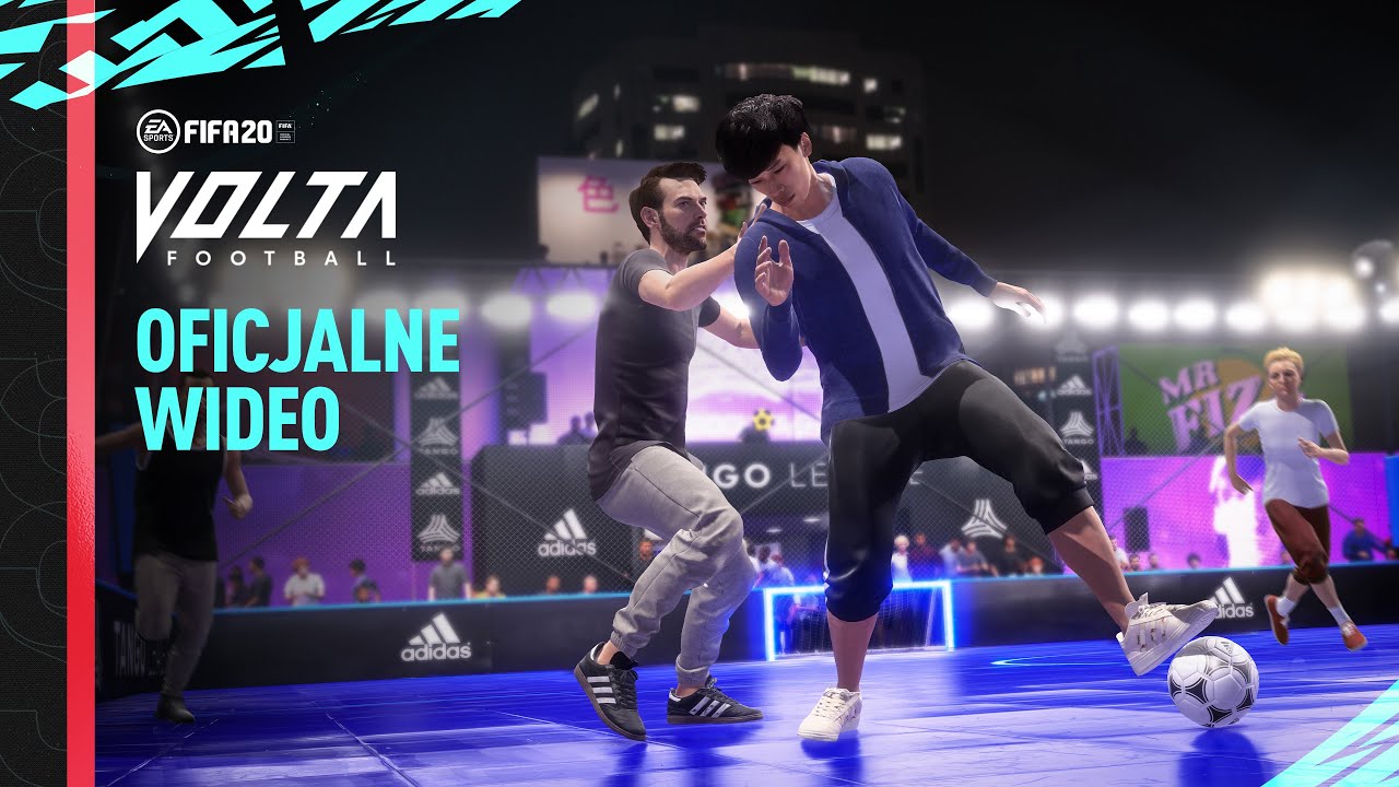 Fifa 20 - oficjalny zwiastun | PS 4