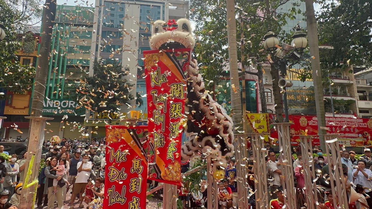 Trưa Mùng 6 Tết 2026 HÀO DŨNG ĐƯỜNG Diễn Tại AN ĐÔNG PLAZA 
