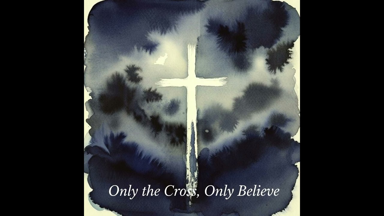 Only the Cross. There is only one way.....to succeed forever!