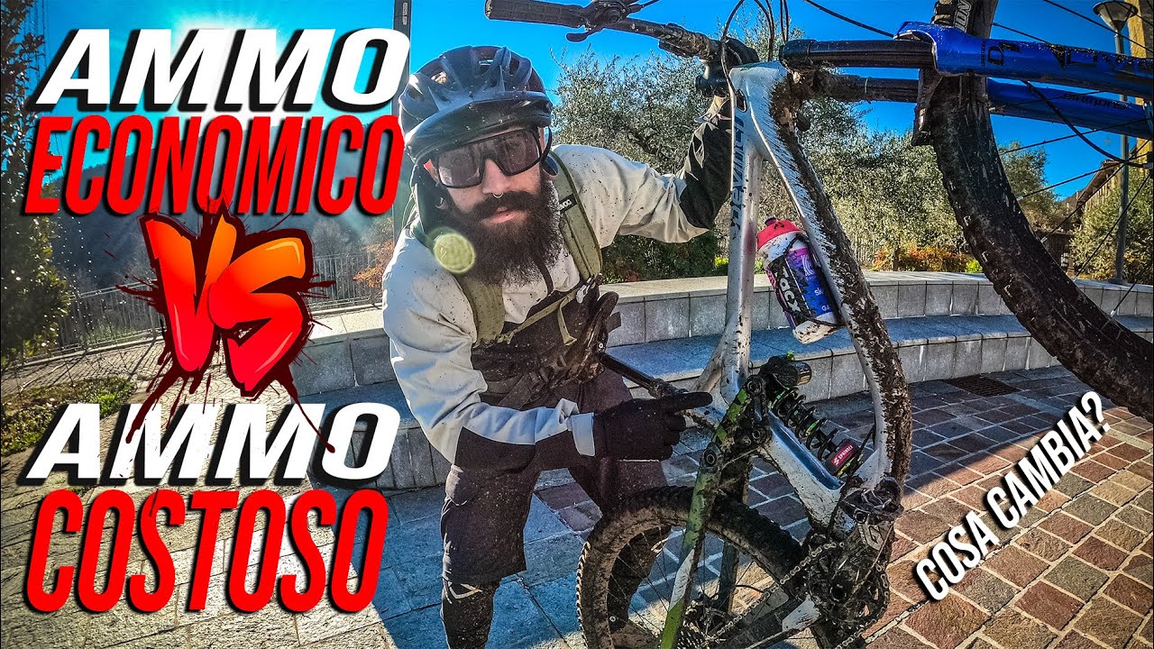 AMMO ECONOMICO VS AMMO COSTOSO!!! COSA CAMBIA?