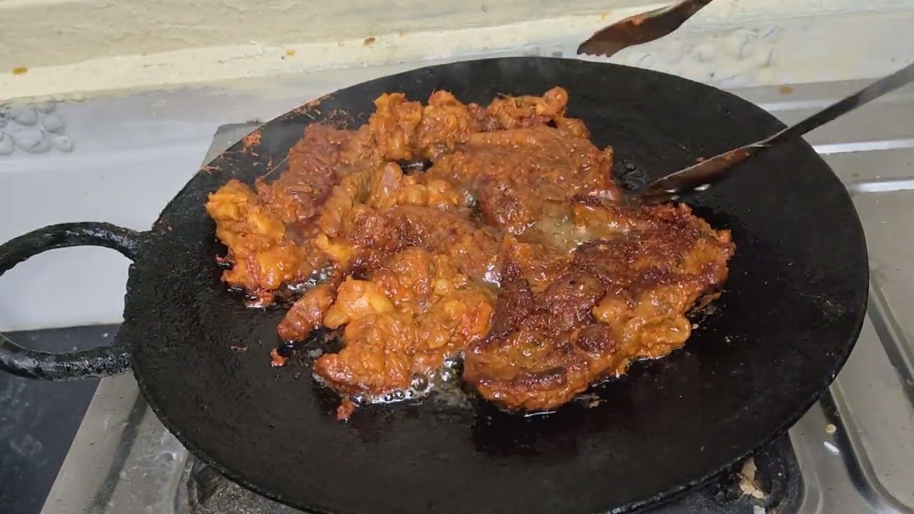 Quick sehri recipes delicious 🤤 Shivajinagar style  red phal 
