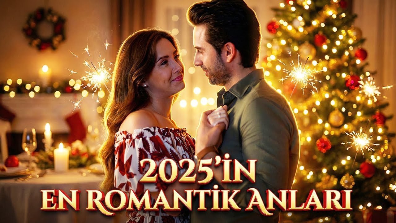 2025 Yılının En Çok En Romantik Sahneleri ✨😍 - Canım Annem