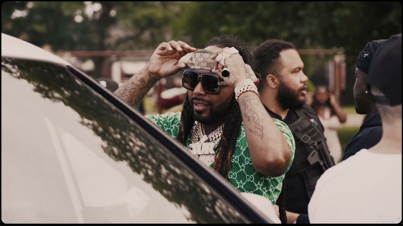 IceWear Vezzo Brings Kodak Black To 6 Mile Detroit MI (BTS) Shot By @ayub4life