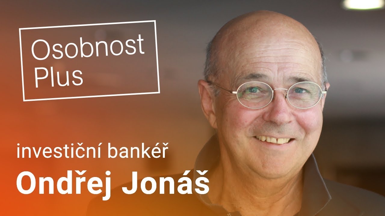 Ondřej Jonáš: Premiér i prezident jsou skvělí muži, měli by ale být odvážnější, obzvlášť Petr Fiala