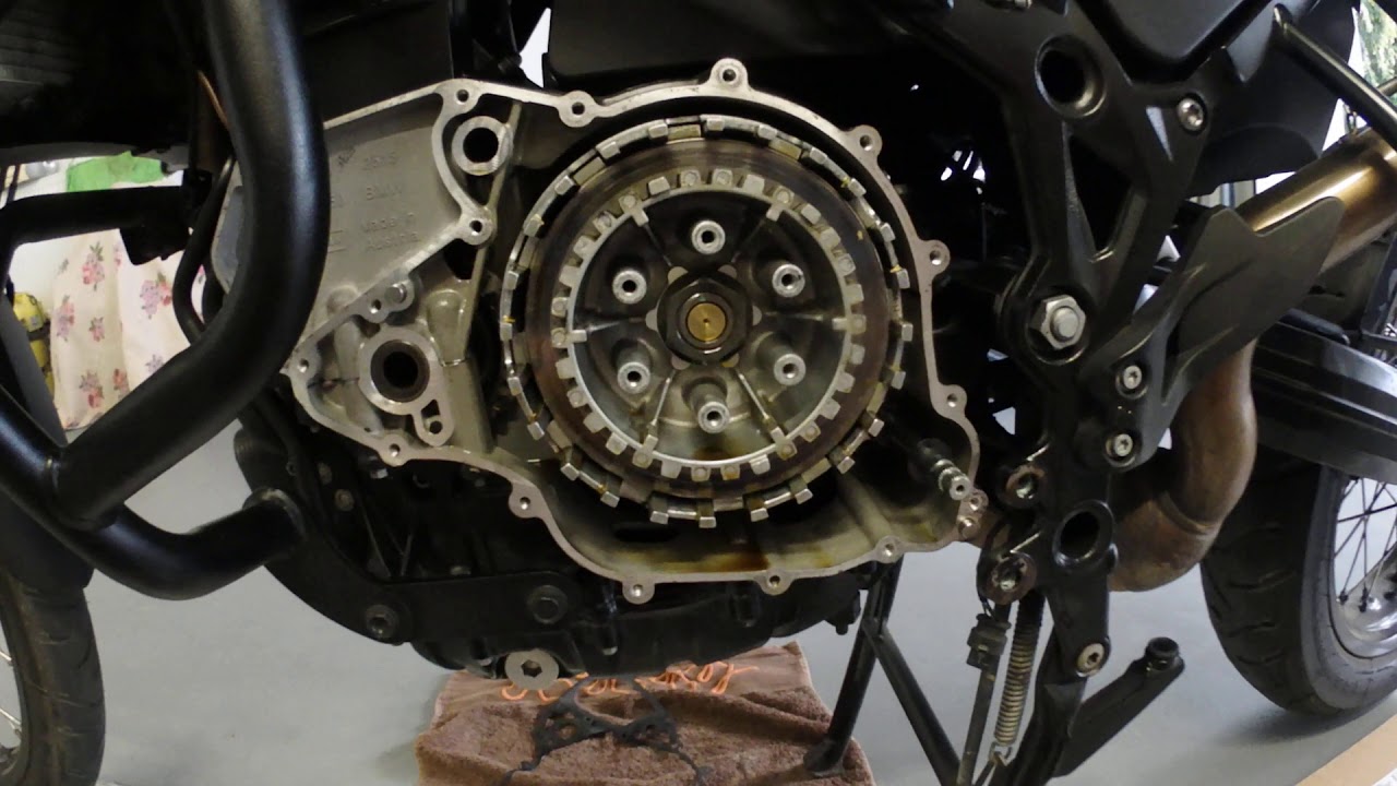 Sprzęgło BMW F800GS Clutch od PGMotoo
