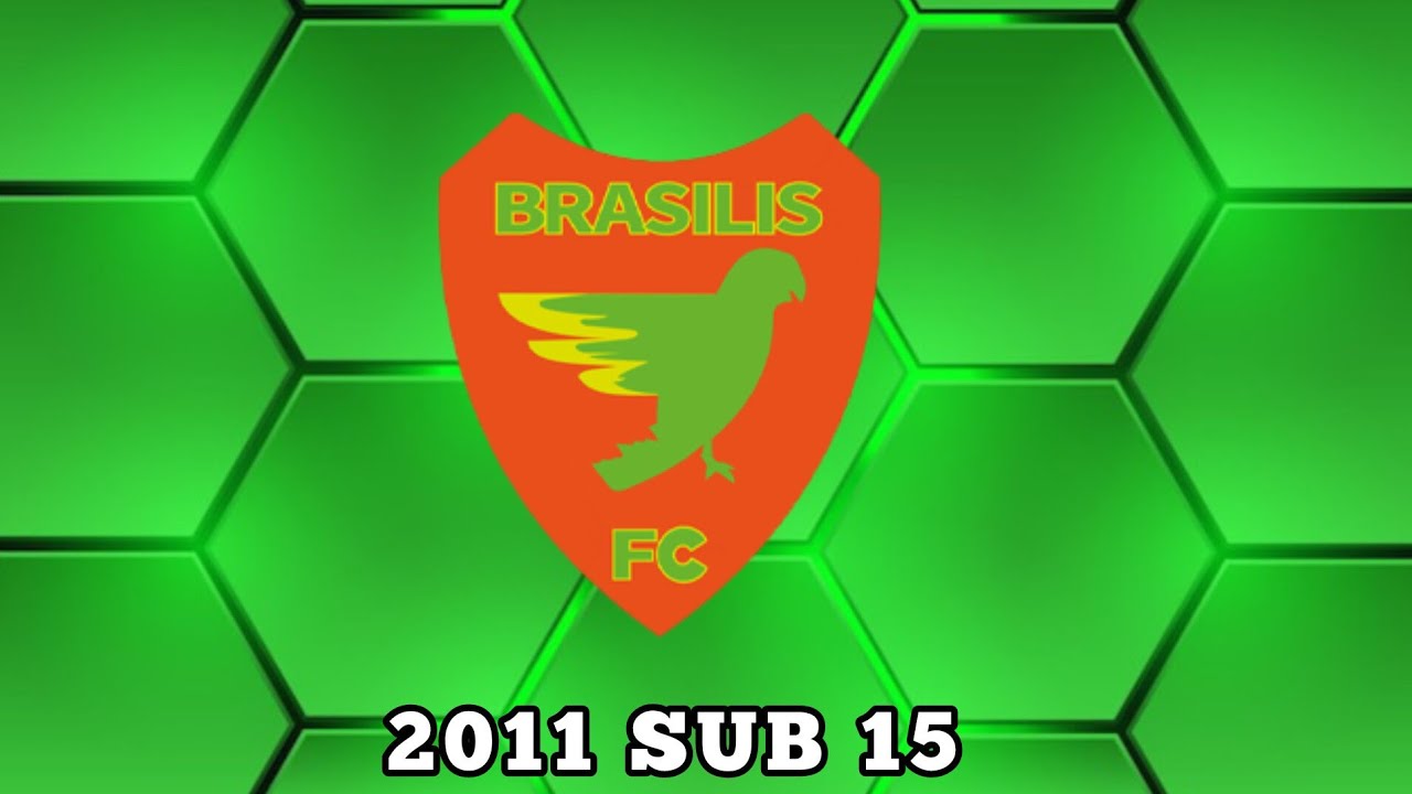 BRASILIS VS FAAC -  SUB 15