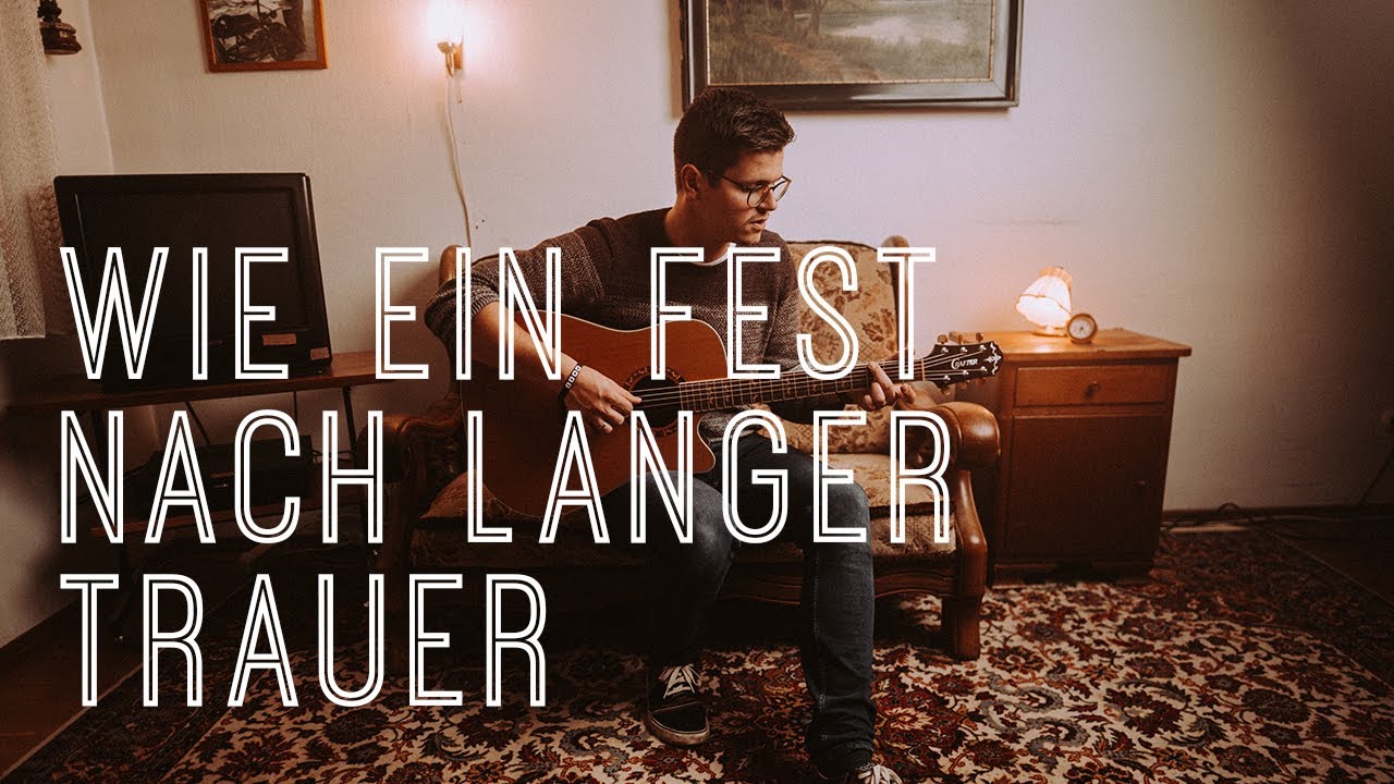 Acoustic Session I Wie ein Fest nach langer Trauer 1988 I Benjamin Brecht [Jürgen Werth Cover]