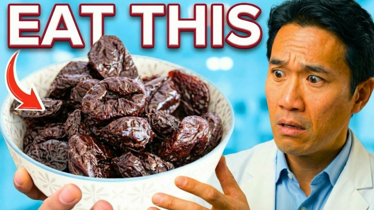 The Best Way To Fight Osteoporosis Naturally After 60 (Stop Drinking Milk) | Japanese Doctor