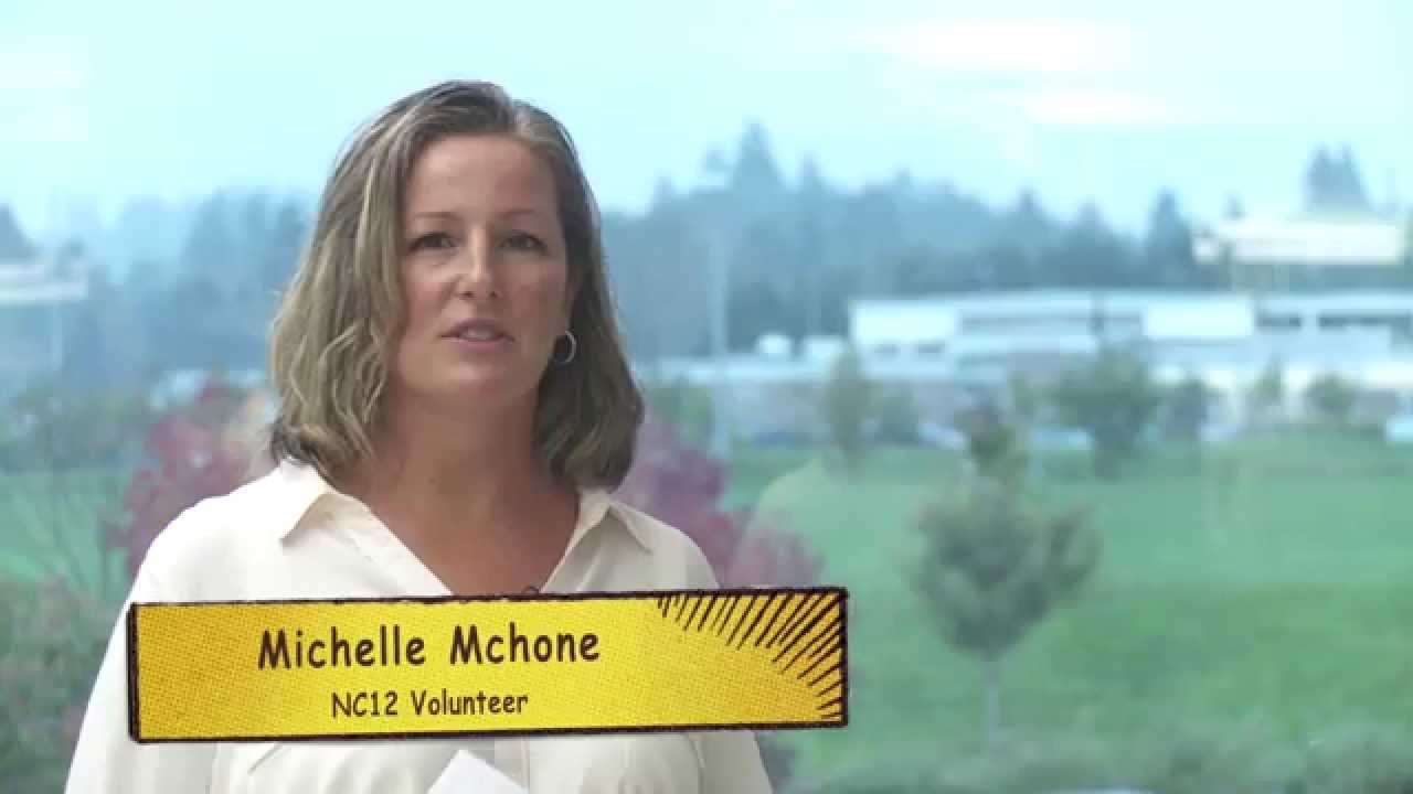 NC12 Volunteer Training