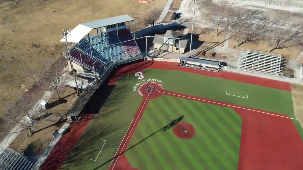 Elkhorn Baseball Field at Ta Ha Zouka Park