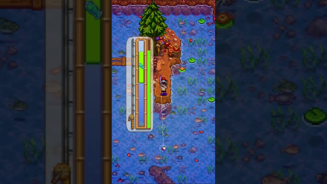 Miss&atilde;o Fam&iacute;lia Estendida do Sr. Qi no Stardew Valley!!