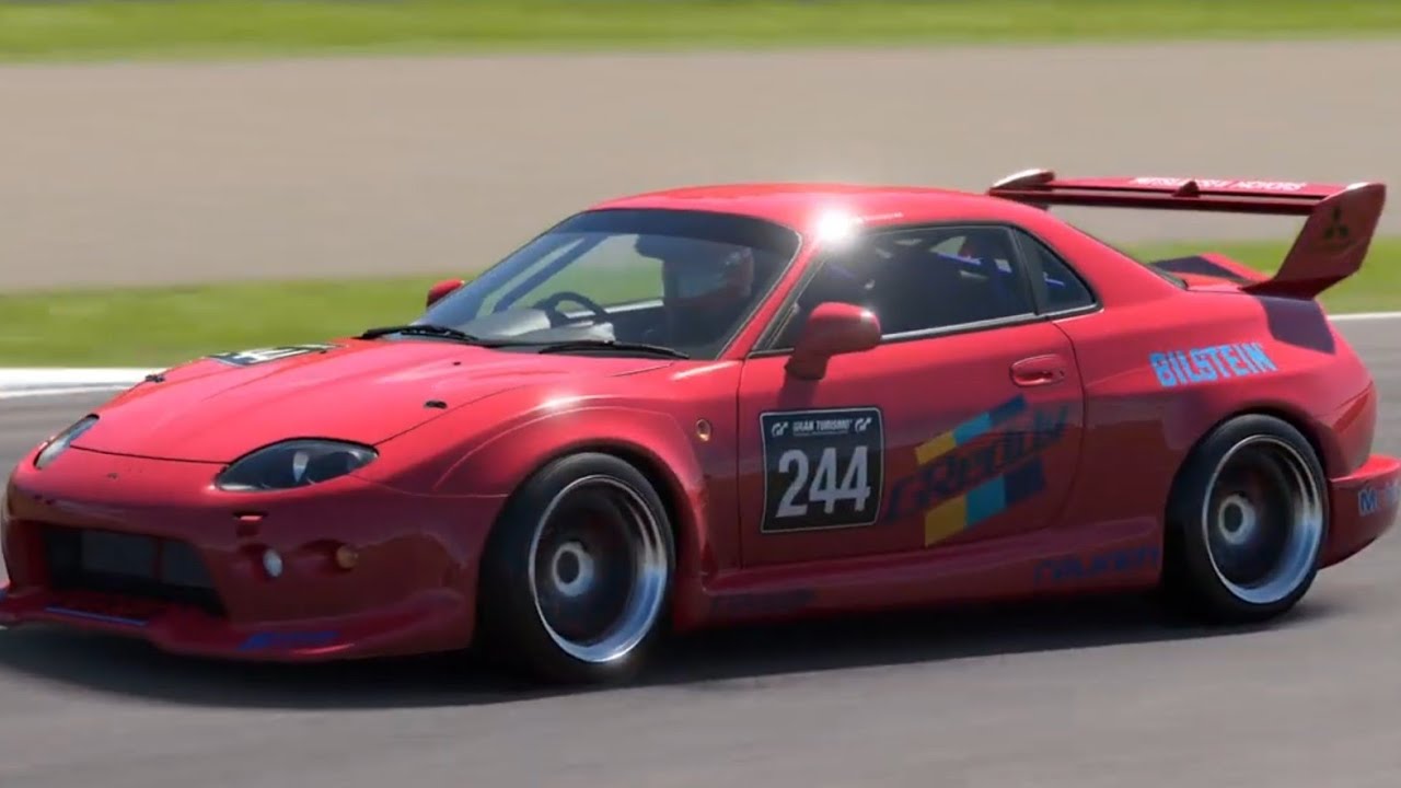 Gran Turismo 7_139 PSVR2 Mitsubishi FTO Weekly Challenge (Greek)