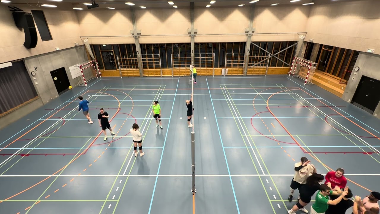 Training Match 1 Vs CBS 12/3