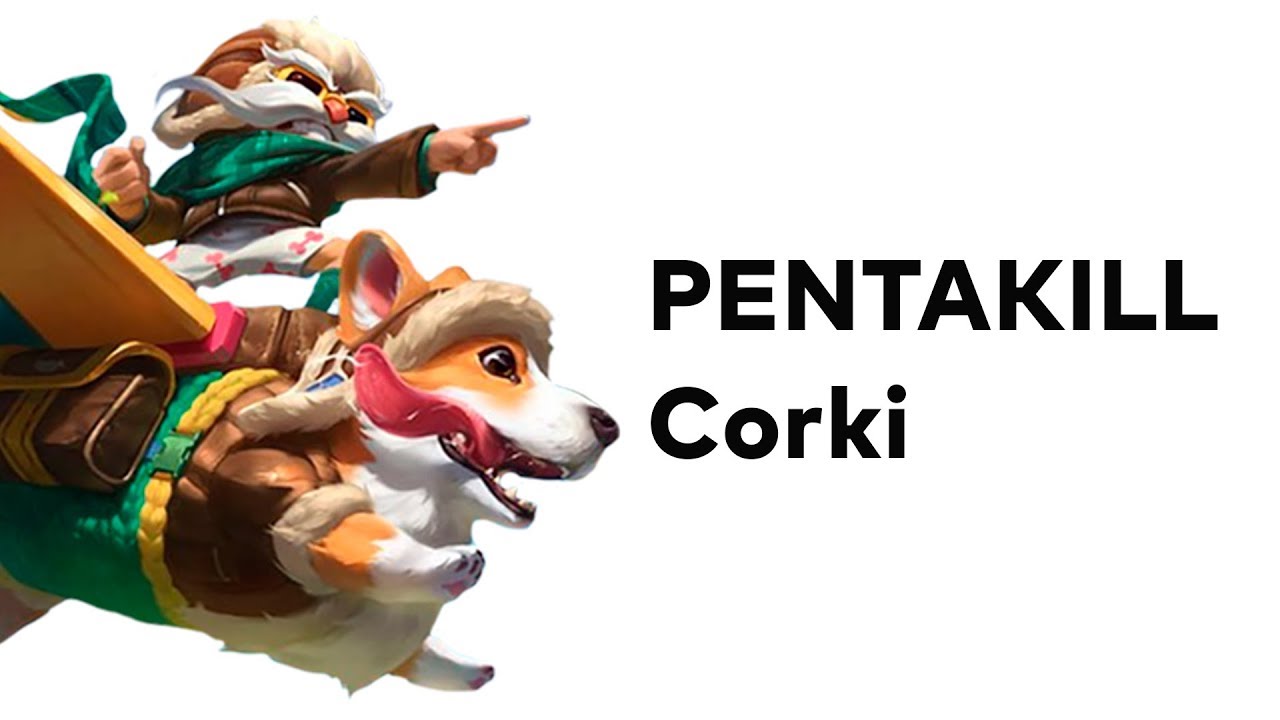 Corki Pentakill Montage | 10 Minutes of Best Corki Pentakill Moments! - League of Legends