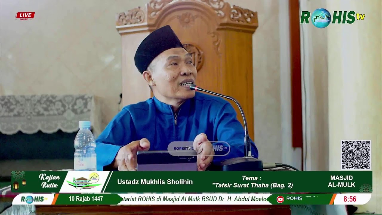 Live Kajian