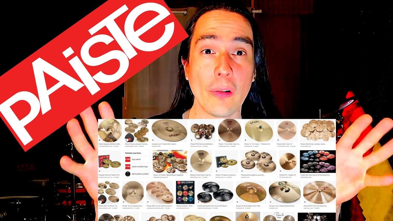 Todas las series de PAISTE // De Dónde salieron TANTOS?? 🤨