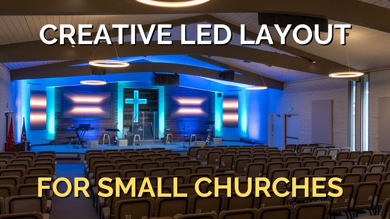 Unique Church LED Screen Layout (In-Depth Guide)