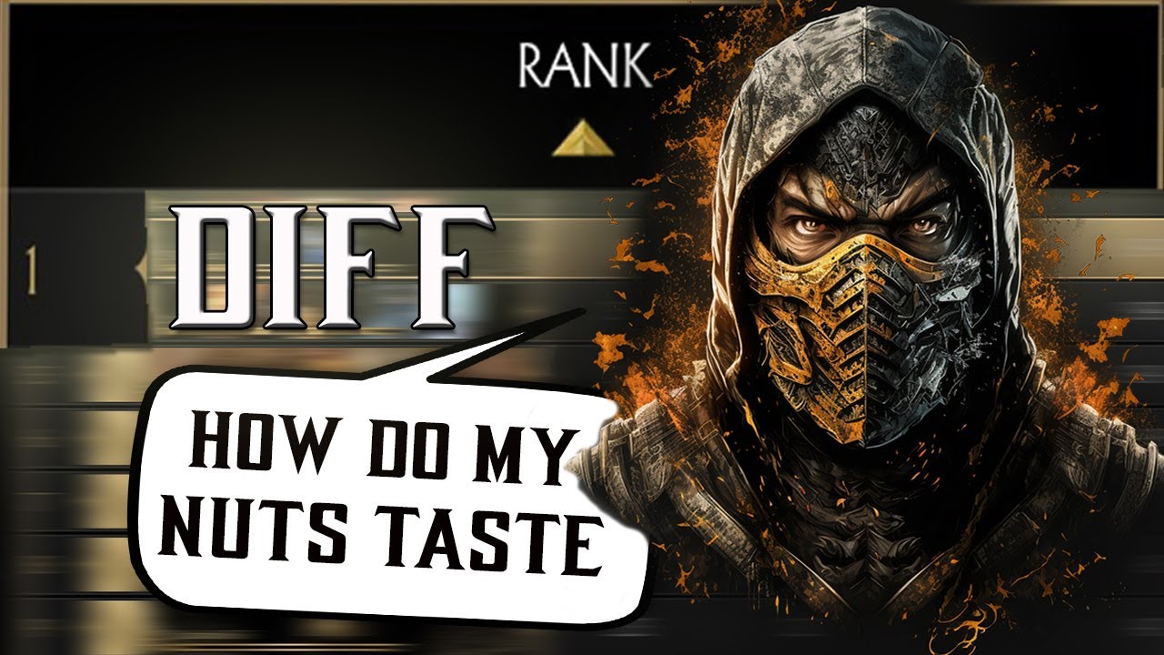 This TOP 500 PLAYER Always TBAGS  - Road to RANK #1 in Mortal Kombat 11