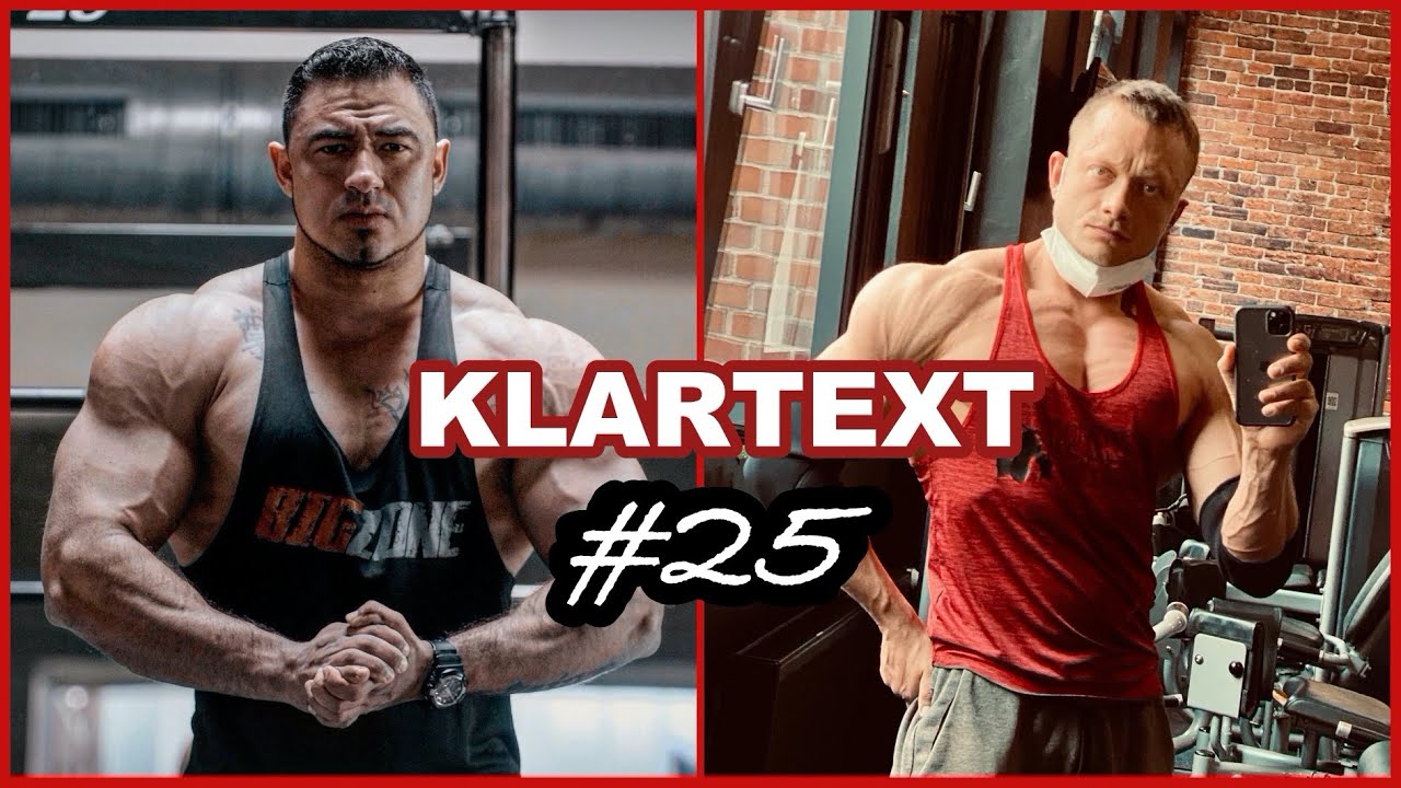 KLARTEXT #25: Simon Goedecke! Supplementkrise? Rohstoffmangel/ steigende Preise & Lieferzeiten