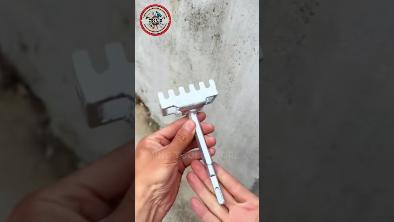 Square Slot Cutter Wall Square Hole Puncher 🛠️