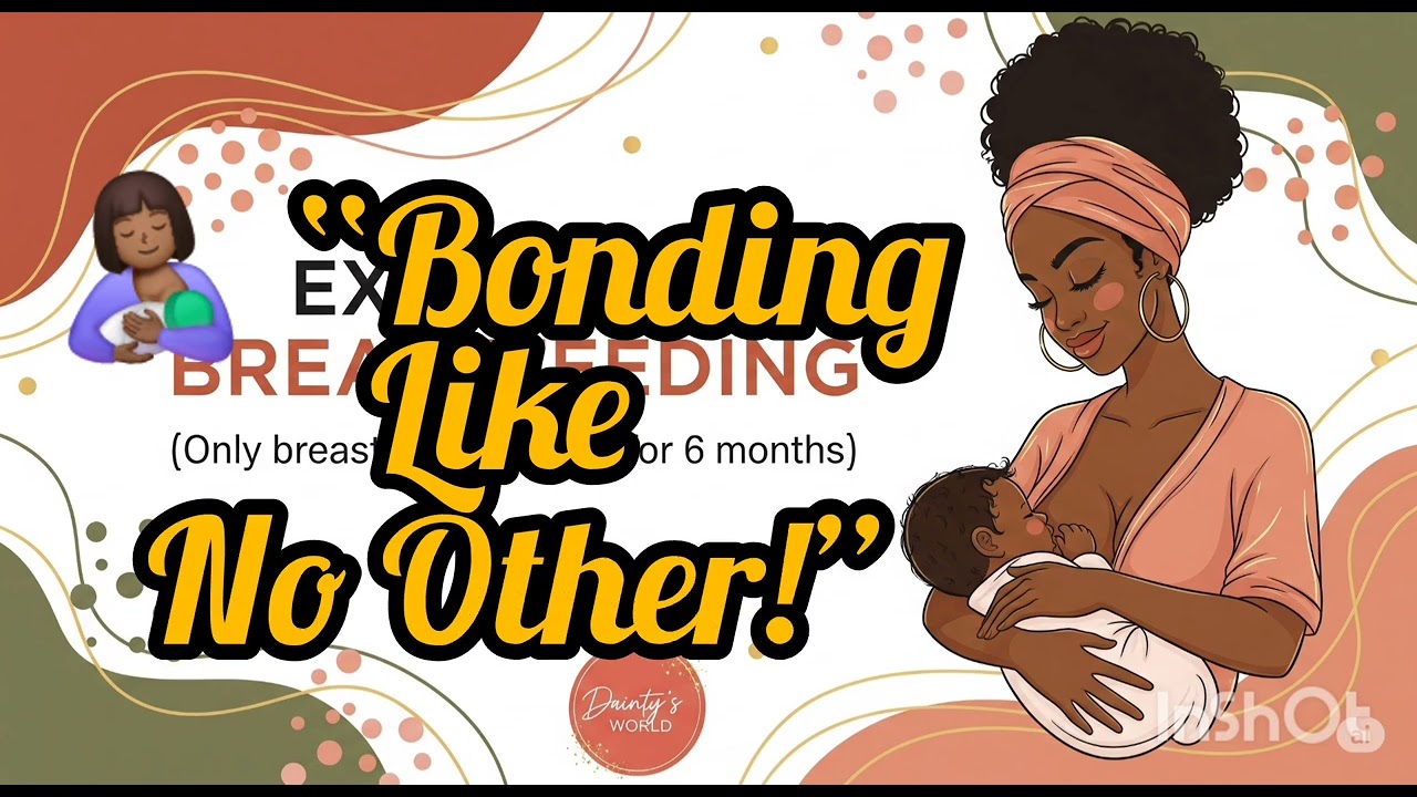 “EXCLUSIVE Breastfeeding EXPLAINED 🍼✨”