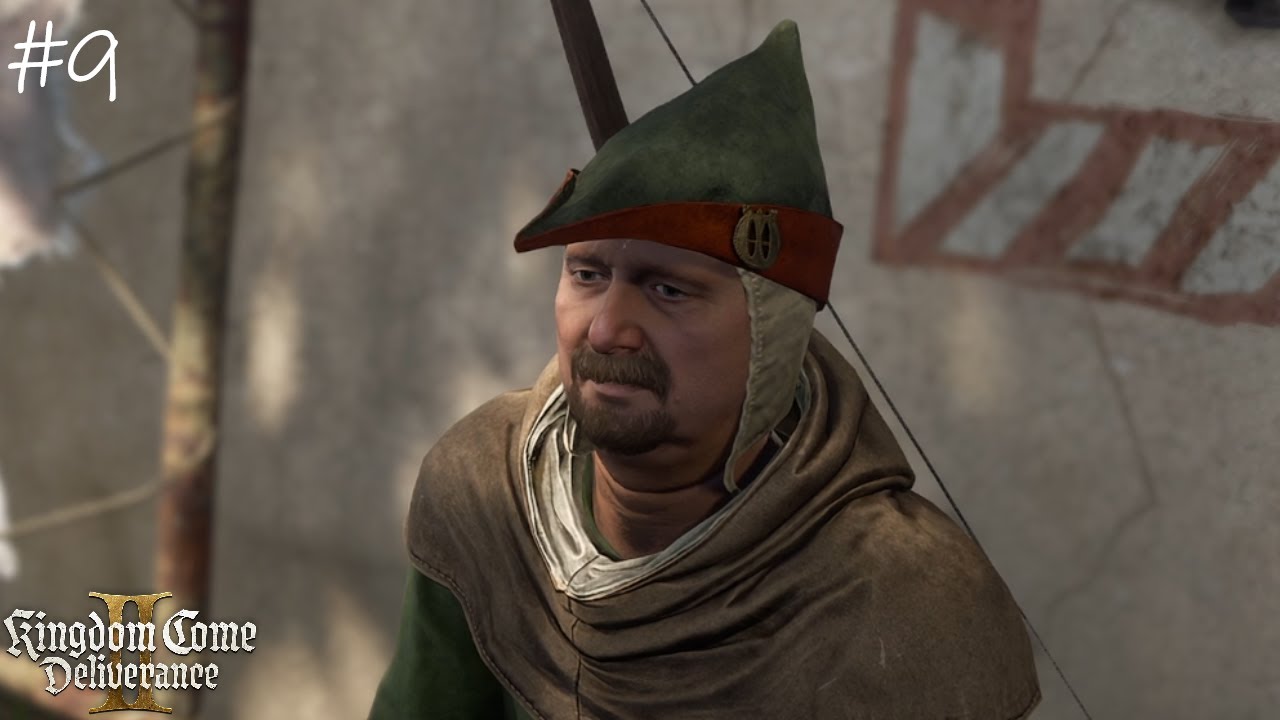 KINGDOM COME: DELIVERANCE II #9 ЗНАКОМЫЙ НЕЗНАКОМЕЦ