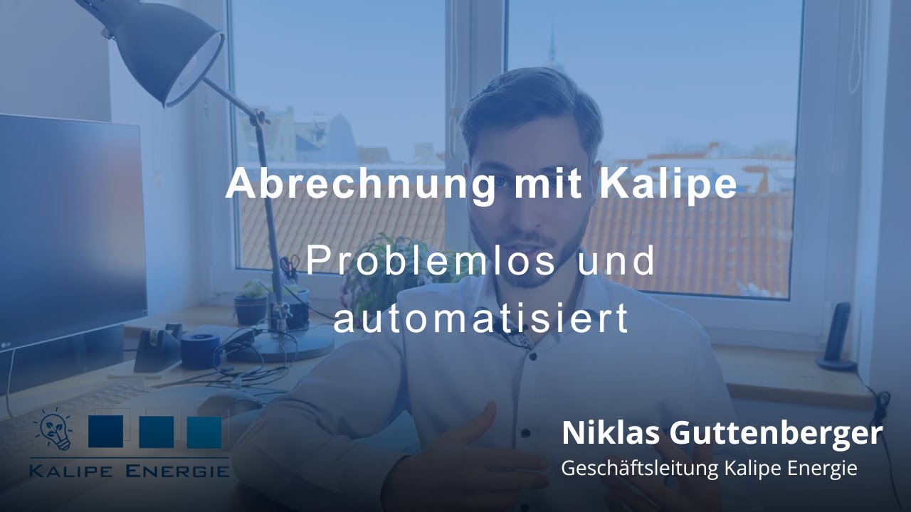 Abrechnungsservice f&uuml;r Mieterstrom