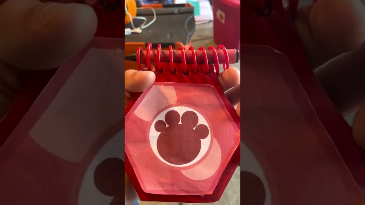 My Handy Dandy Notebook In Real Life