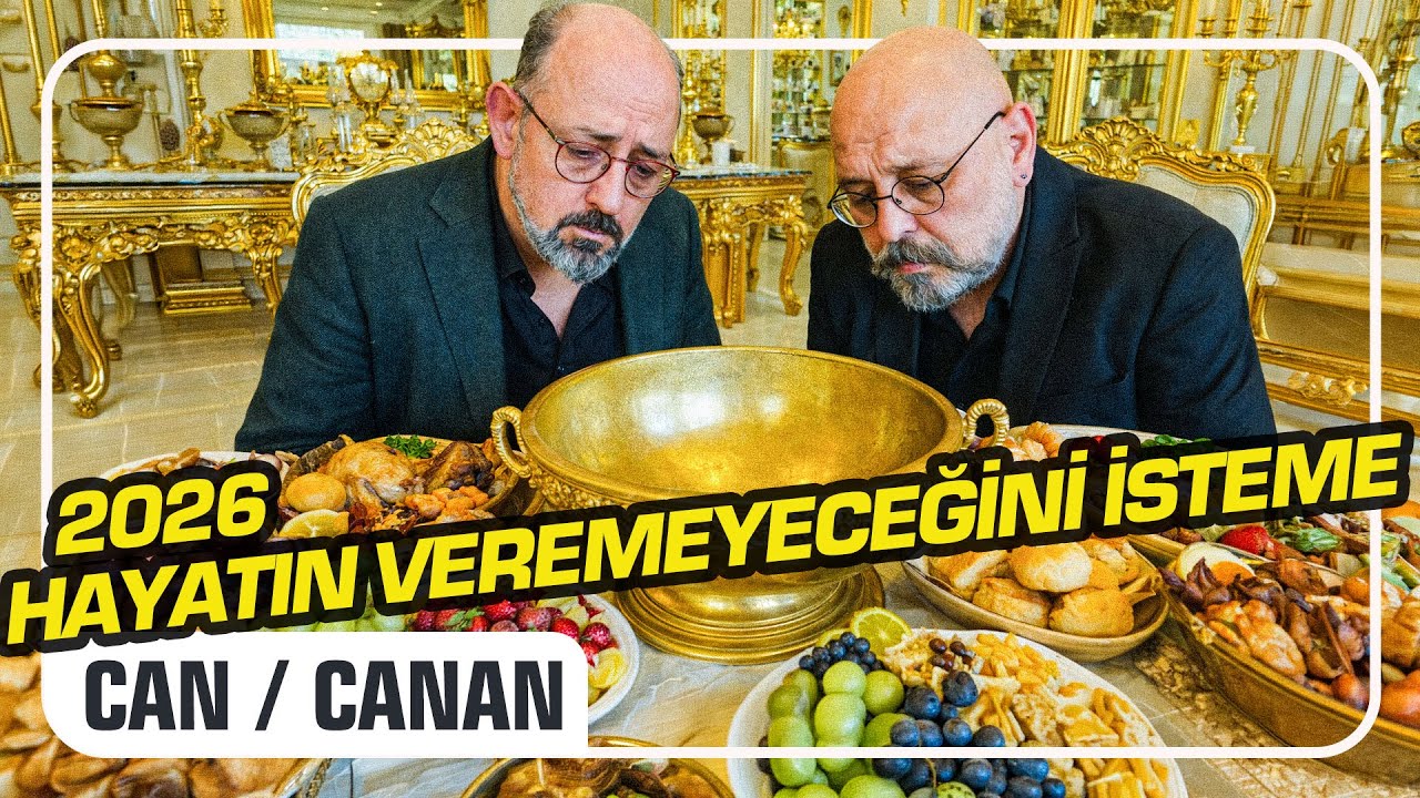 2026 Hayatın Veremeyeceğini İsteme I Önce Can Sonra Canan 337.Bölüm