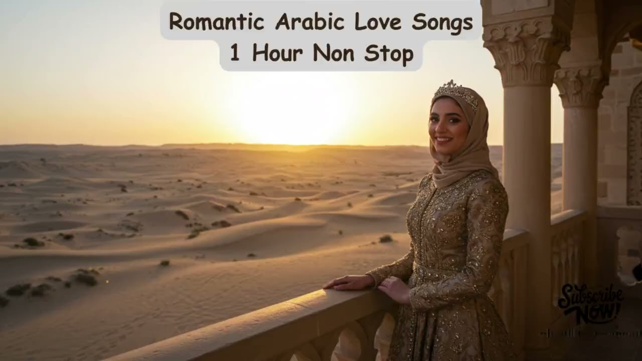 🌹 Endless Habibi &ndash; Arabic Romantic Love Song for Soulmates