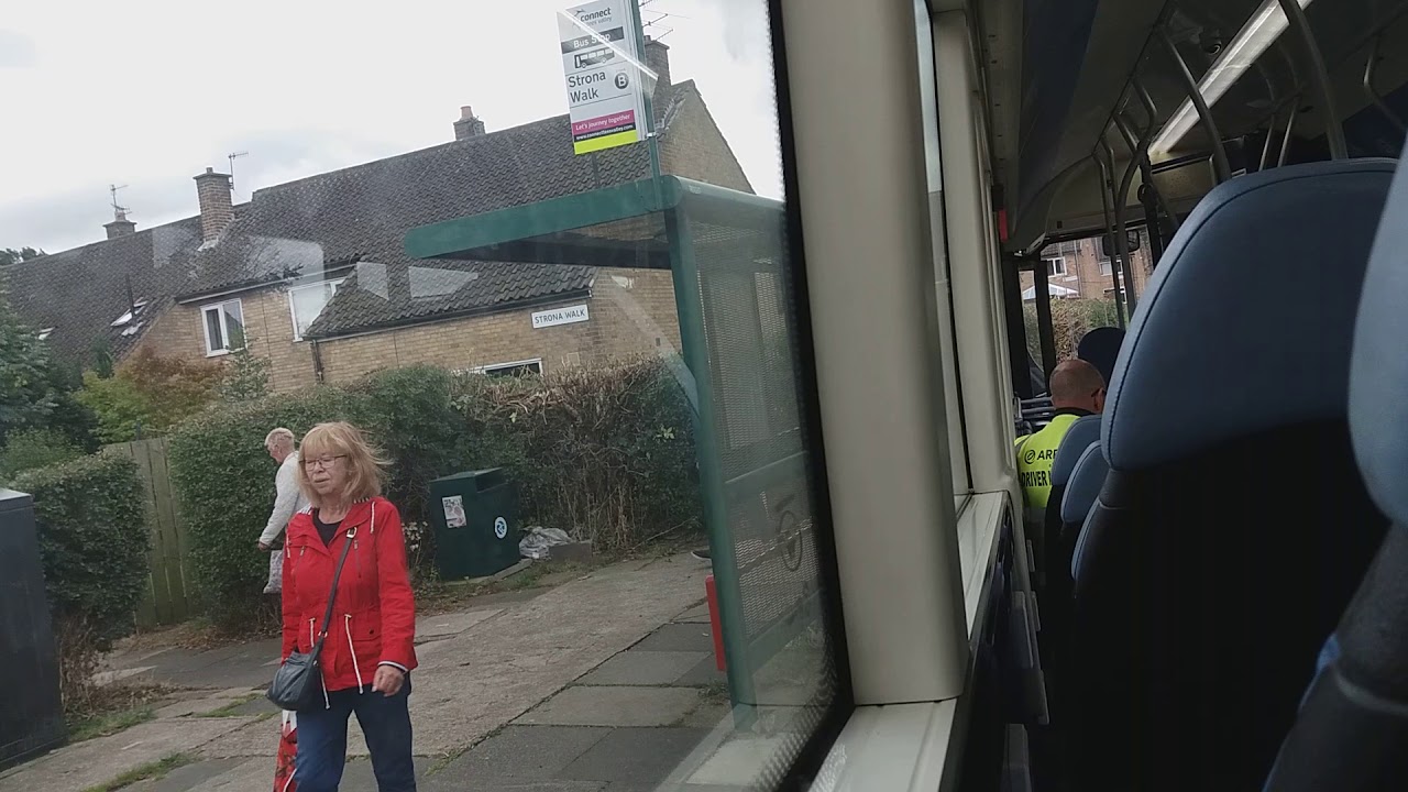 Welcome Aboard the Arriva Sunday/Bank Holiday  service 81A to Guisborough Episode 1 (Pilot Episode)