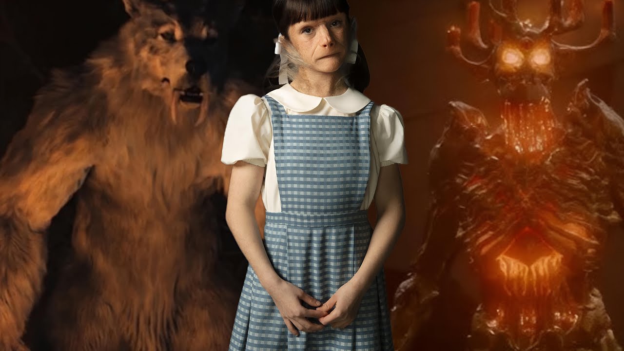 Dorothy Spinner: Powers & Fight Scenes | Doom Patrol