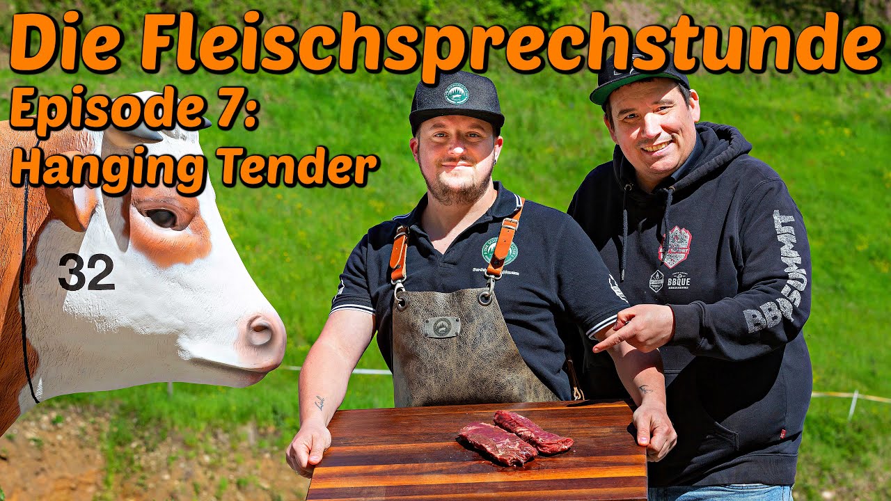 HANGING TENDER / ONGLET - Die Fleischsprechstunde